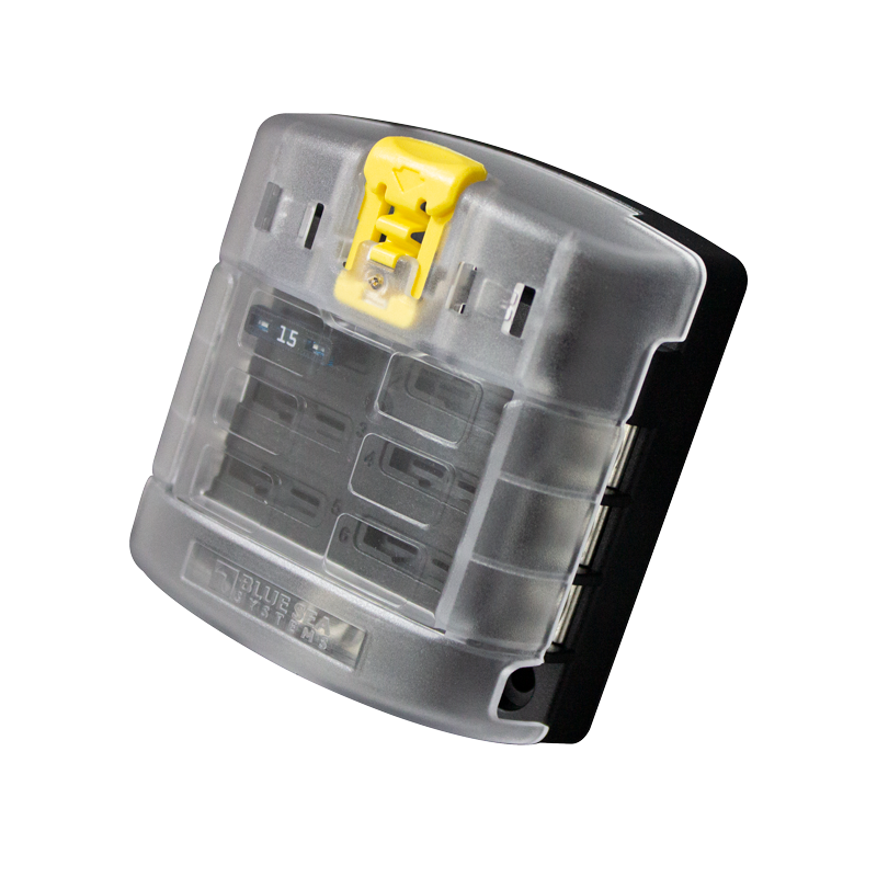 PORTAFUSIBLERA  BLUE SEA SYSTEMS