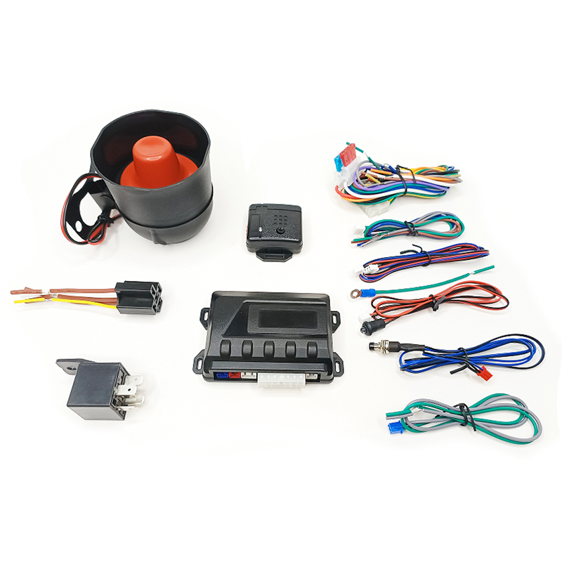 ALARMA PARA CARRO OEM CON CONTROL REMOTO DE FABRICA