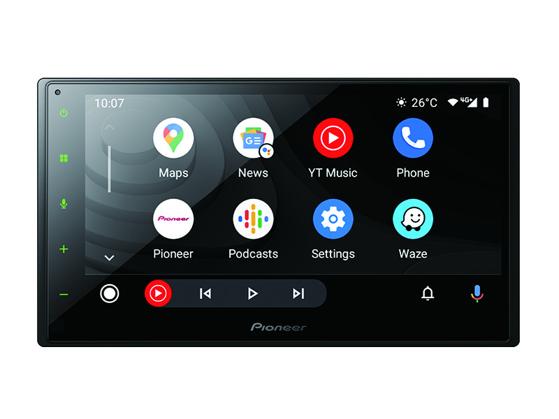 PANTALLA PIONEER 6.8"