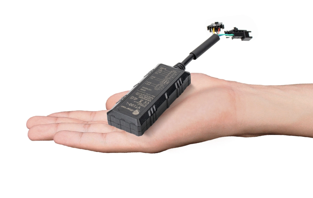 4G GPS TRACKER