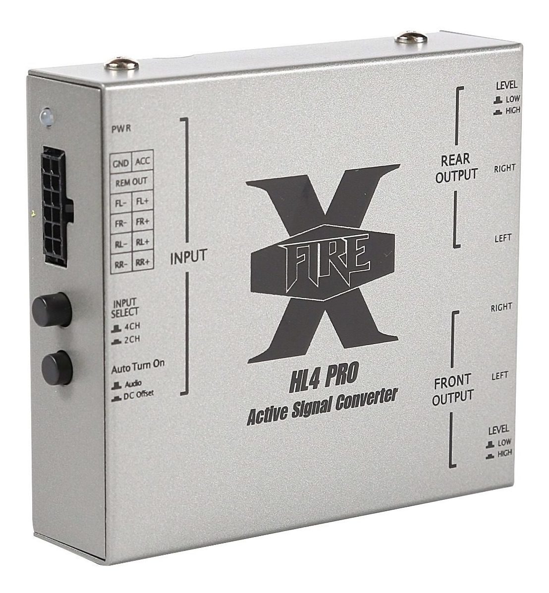 Procesador 4 Canales Hi-Low