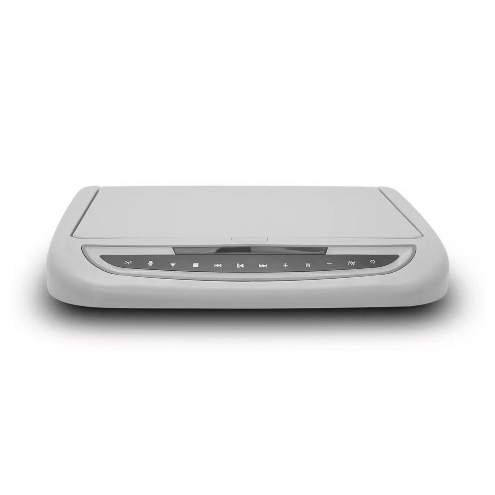 PANTALLA DE TECHO 12" MP5, IPS, USB, SD CARD, HDMI MOTORIZADA