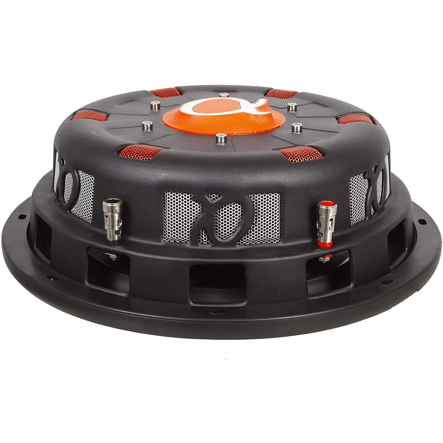 SUBWOOFER 12" TREIS Slim Series500WRMS/1500WMAX 62 Oz. Magnet