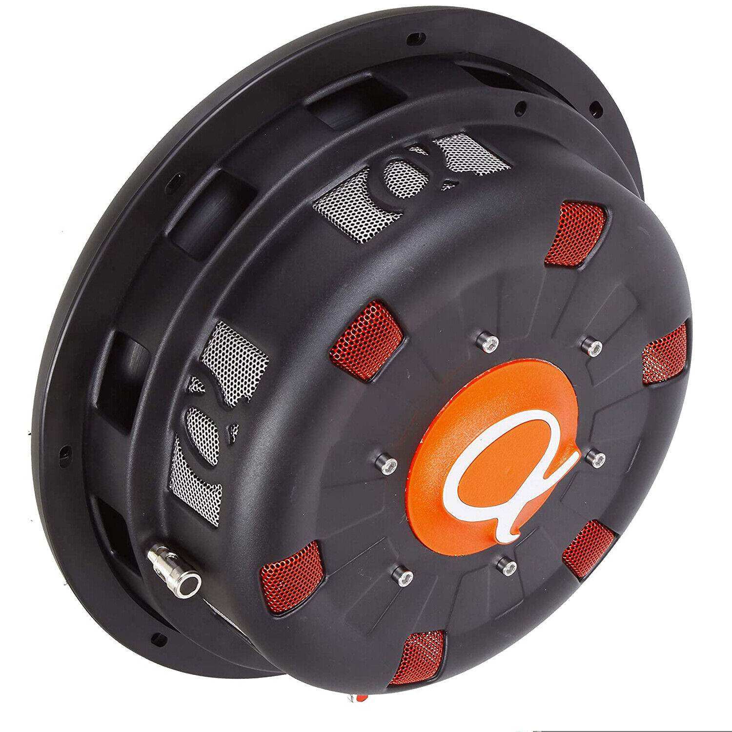 SUBWOOFER 10" TREIS Slim Series 400WRMS/1200WMAX 48 Oz. Magnet