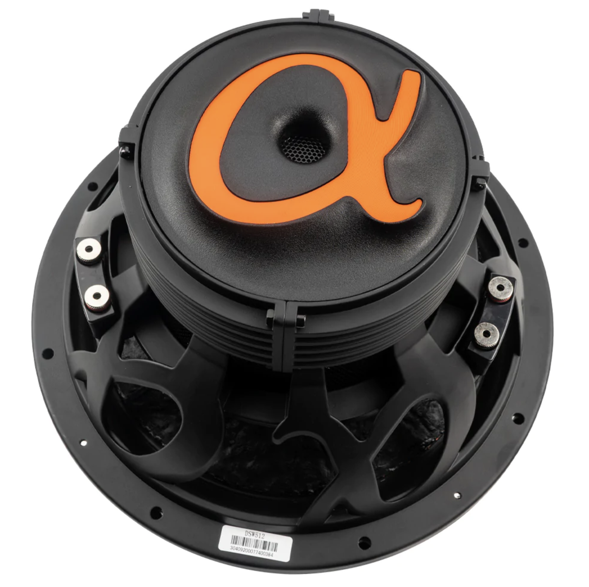 SUBWOOFER 12" DYNAMIS Series 800WRMS/2400WMAX 118 Oz. Magnet