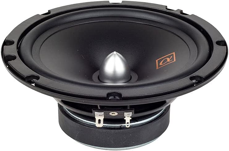 BOCINA 6.5" NEURON Series 2-way Component Speaker (1-par)