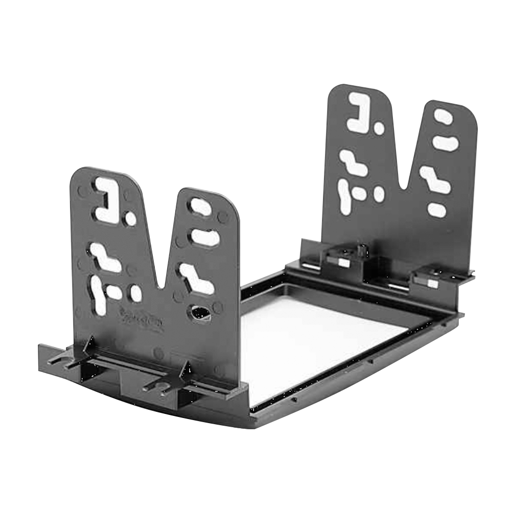 DASHKIT 2-DIN CHEVROLET Avalanche, Silverado, Suburban, Tahoe 2007+