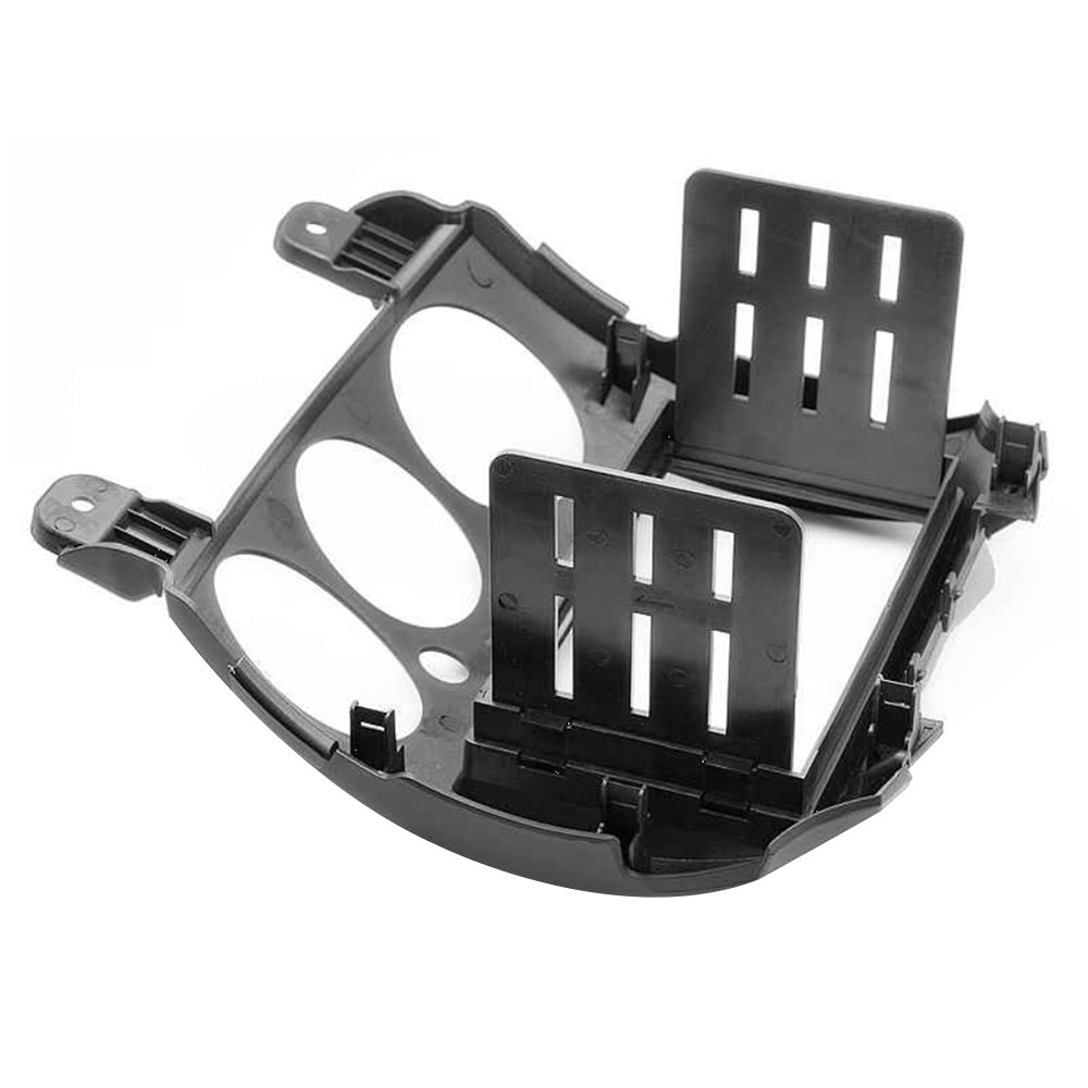 DASHKIT MAZDA 2 2007-14 2-DIN