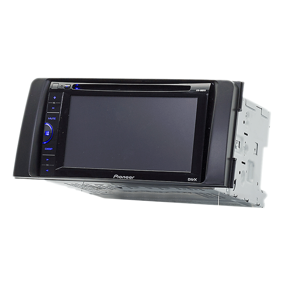 DASHKIT TOYOTA 4RUNNER 2003-08 2-DIN