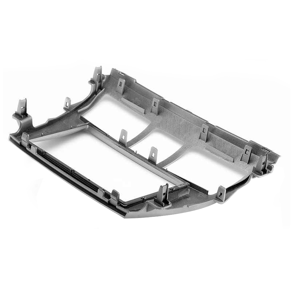 DASHKIT TOYOTA VIOS 2007+ BELTA 2005-08 YARIS SEDAN 2006-12 SILVER 2-DIN