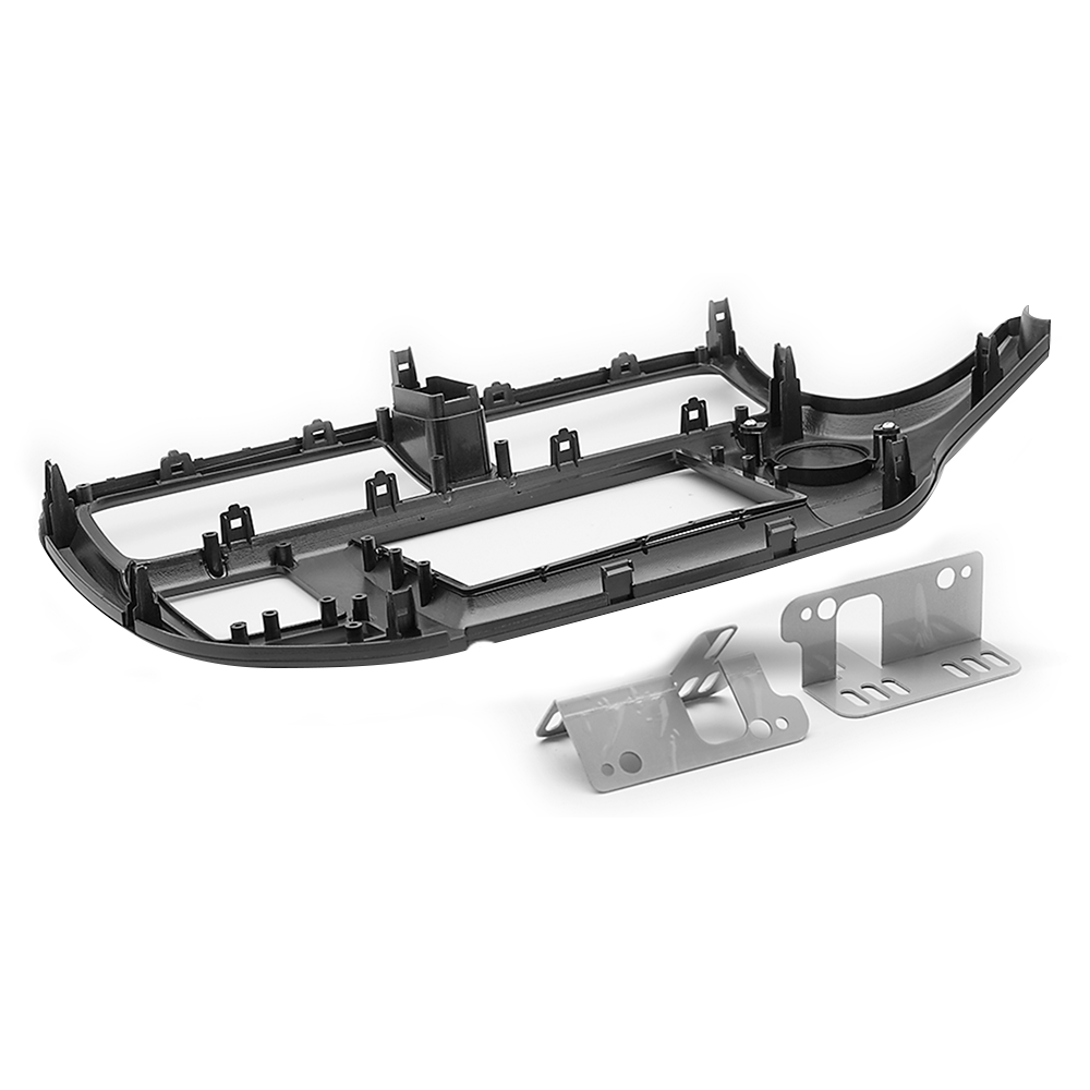 DASHKIT KIA RIO UB, K3, PRIDE 2011-15 2-DIN