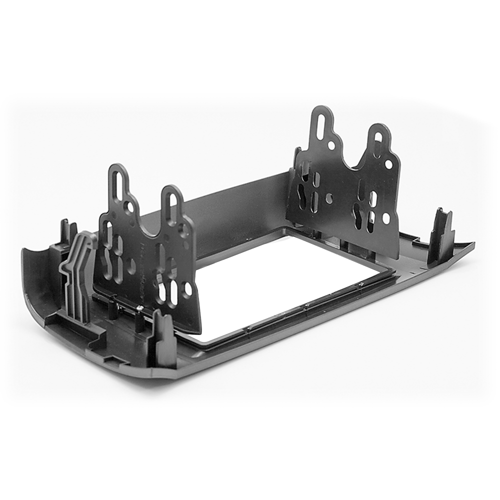 DASHKIT NISSAN SYLPHY, SENTRA 2012+, PULSAR NB17 2013+, TIIDA C13R 2015+, 2-DIN