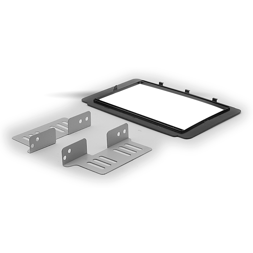 DASHKIT TOYOTA HILUX 2015+ 2-DIN