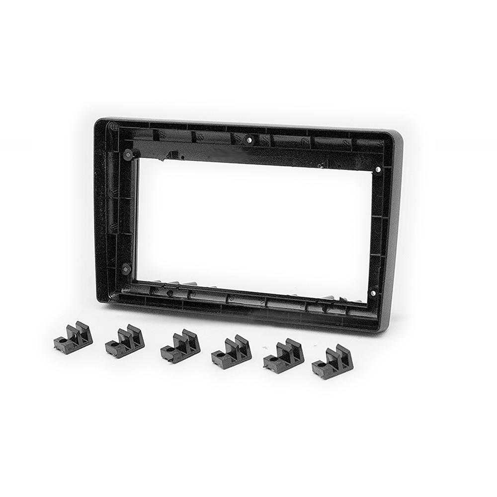 DASHKIT UNIVERSAL 2-DIN 9"