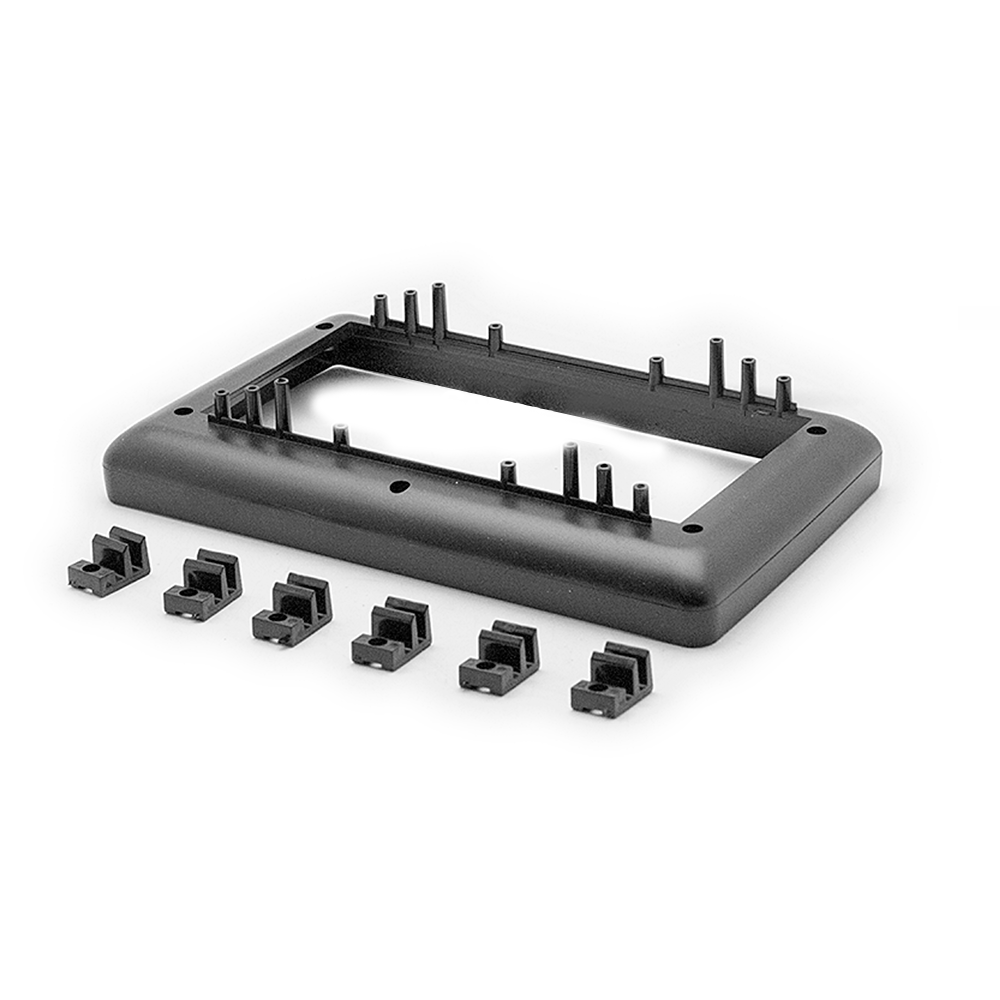 DASHKIT UNIVERSAL 10.1 2-DIN