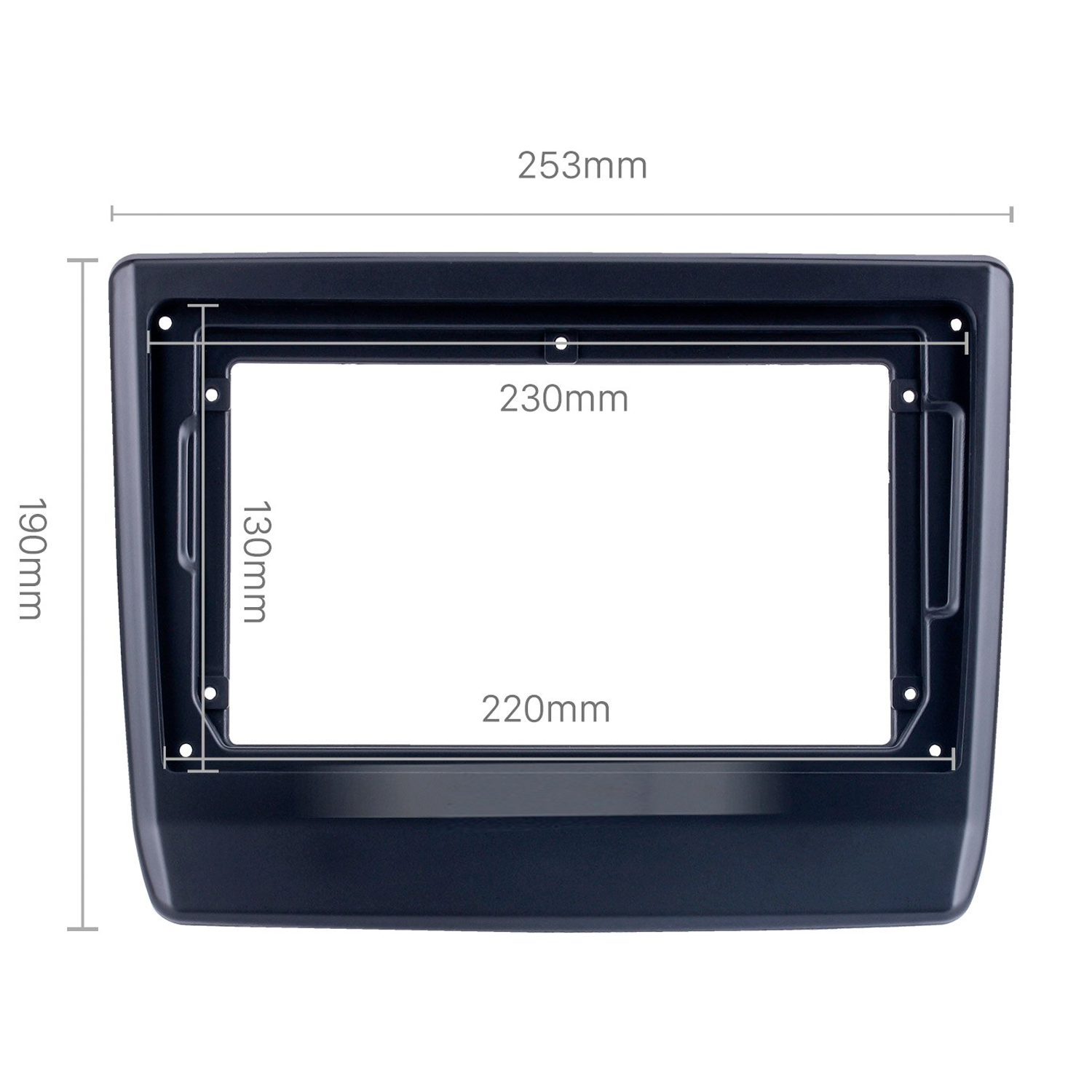 KIT 9 PULGADA ISUZU D-MAX 2019+