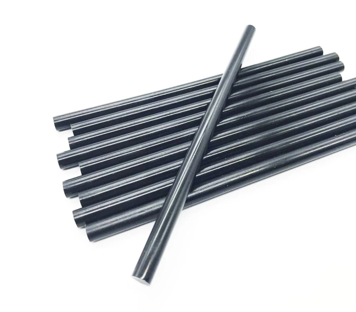 SILICÓN EN BARRA COLOR NEGRO 7*200MM