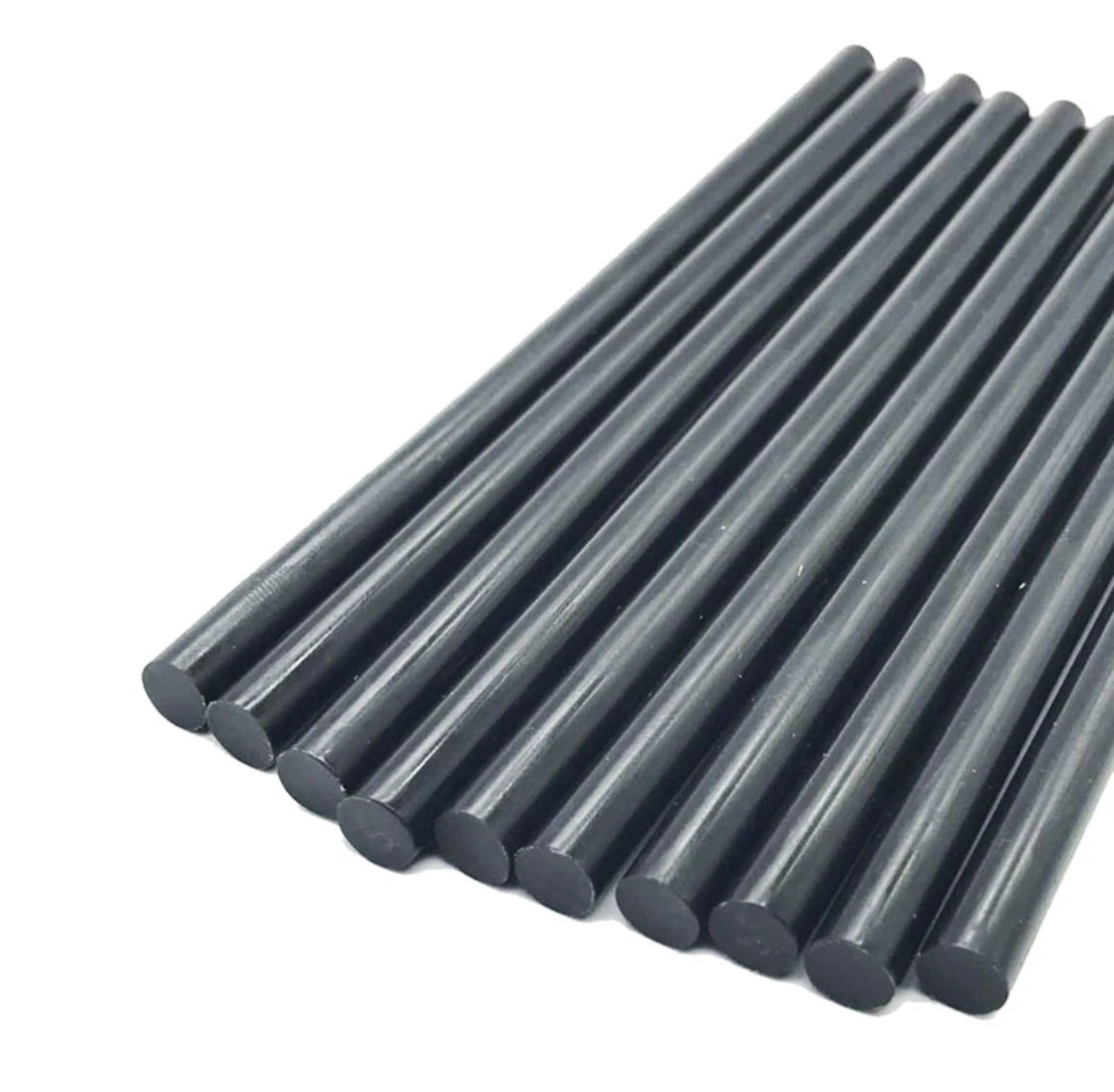 SILICÓN EN BARRA COLOR NEGRO 11*200MM