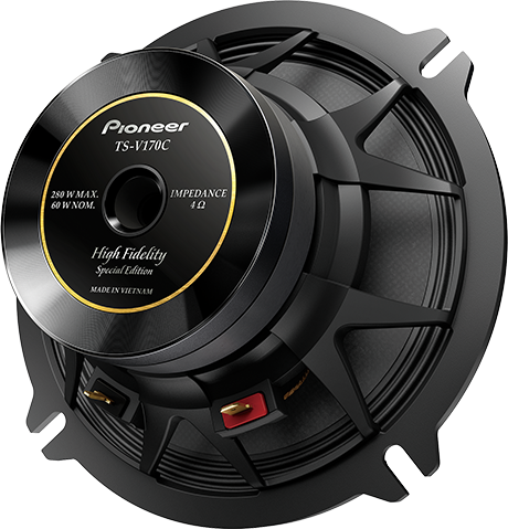 COMPONENTE 6.5" (17cm) 280w