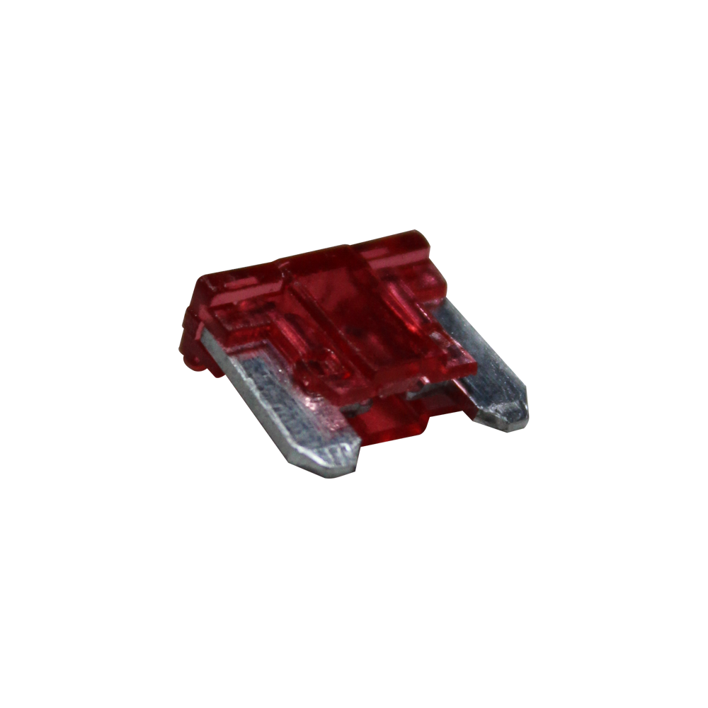 MICROFUSIBLE AUTOMOTRIZ TIPO MUELA 10 AMP