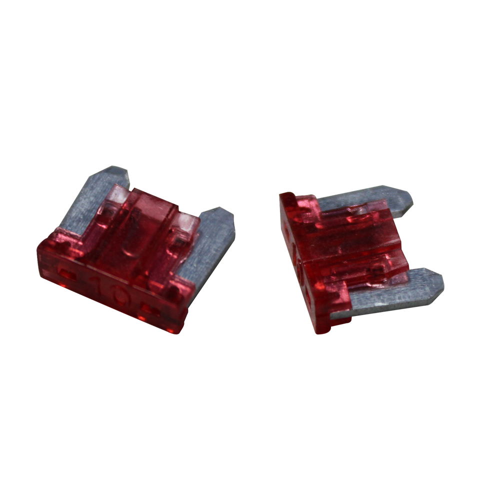 MICROFUSIBLE AUTOMOTRIZ TIPO MUELA 10 AMP