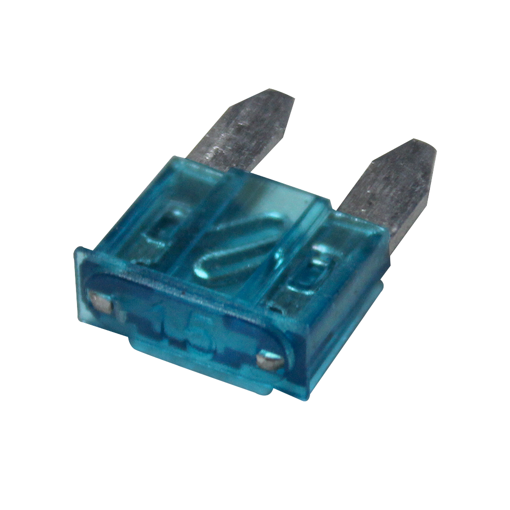 MINI FUSIBLE 15 AMPERIOS