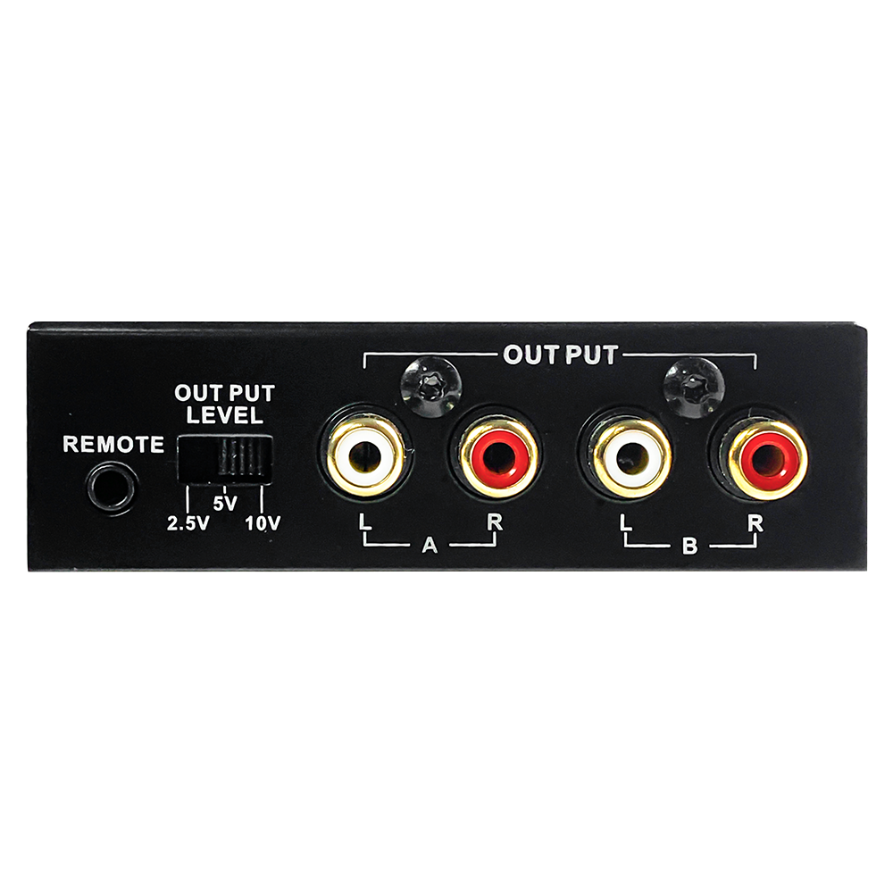 Procesador restaurador de bajos