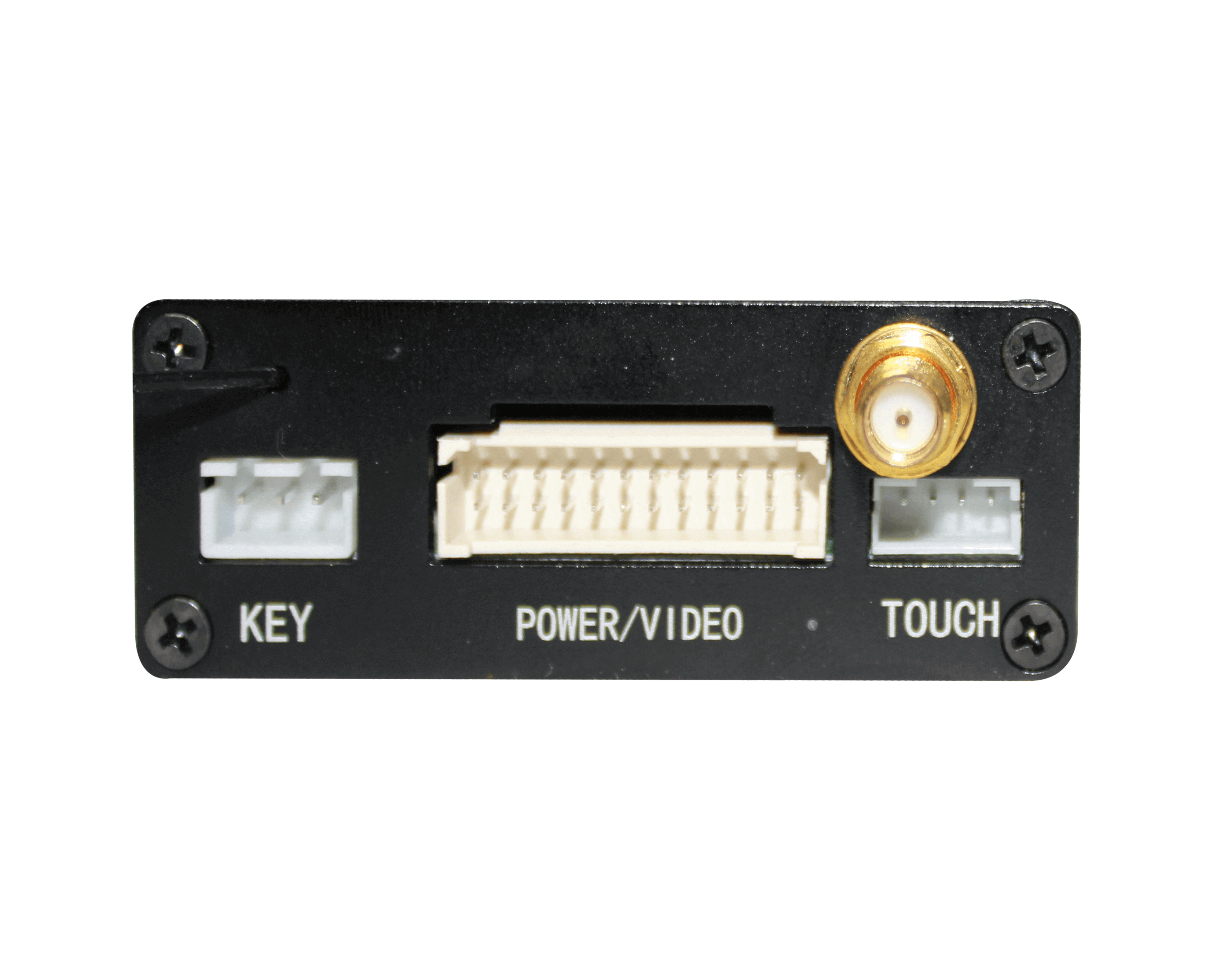 Universal carplay AV input