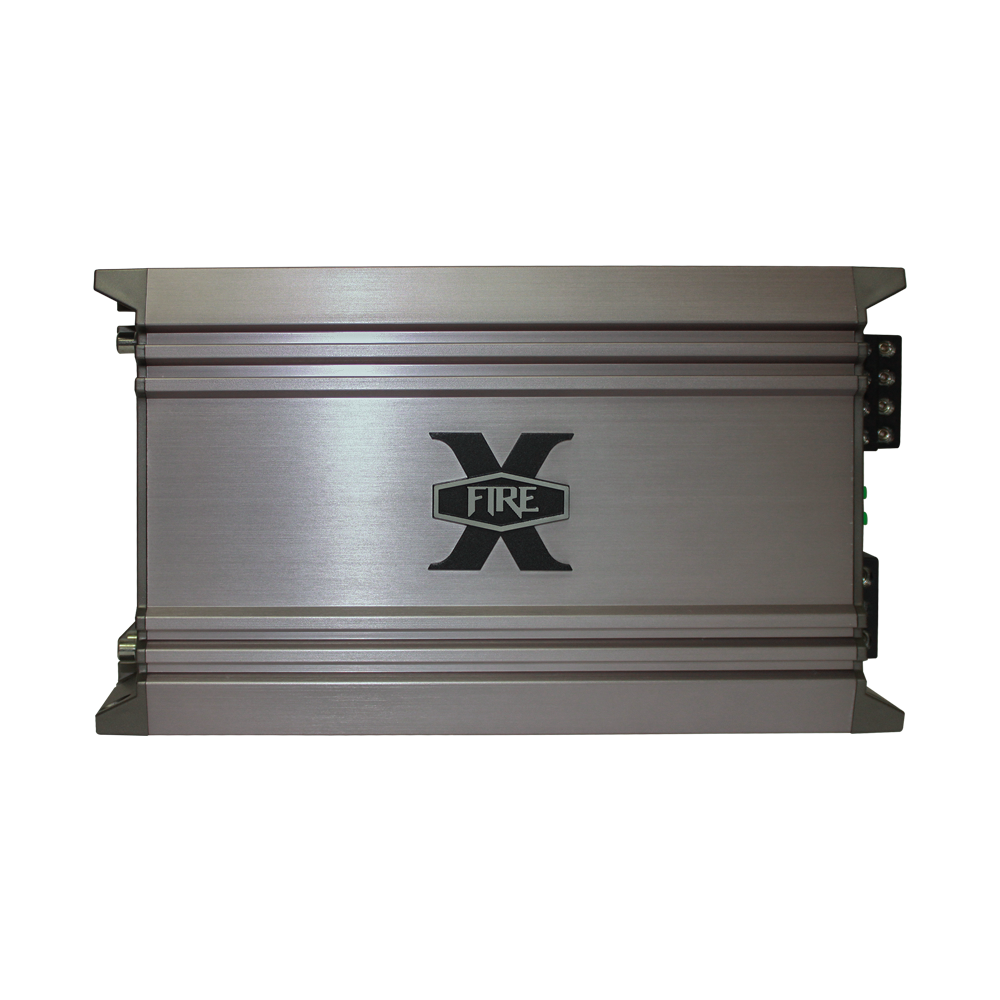 Amplificador Full Range Clase D 250W RMS x 4 @ 2 Ohms