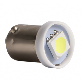 LED BLANCO SOCKET BA9S