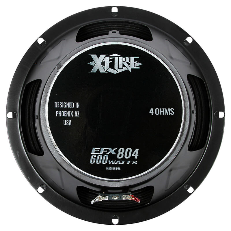 Bocina Pro 8" MidRange 200 W RMS