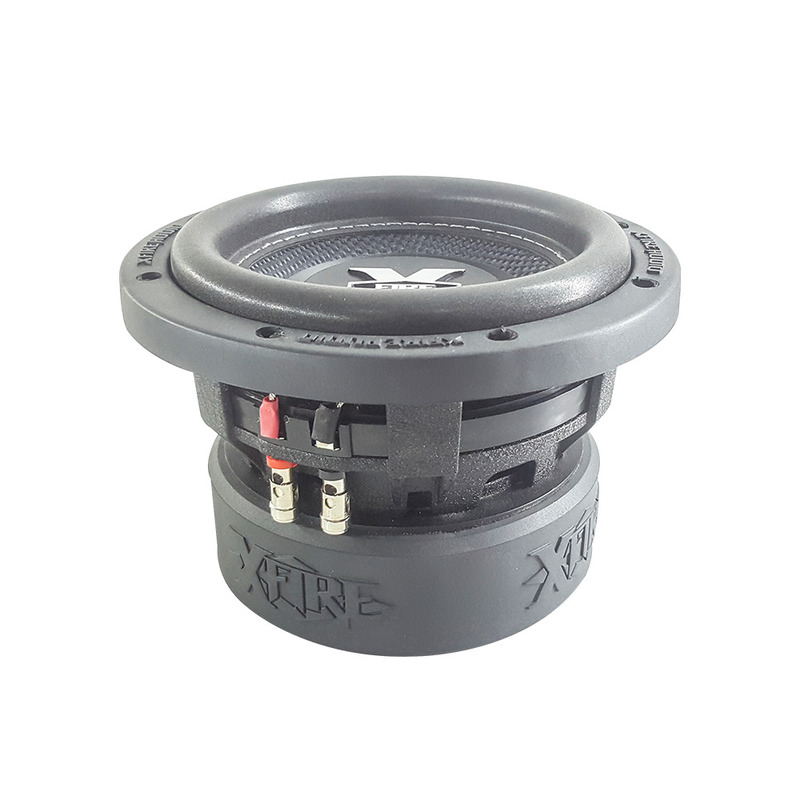 SUBWOOFER 6" DUAL 1 OHMS 300W RMS