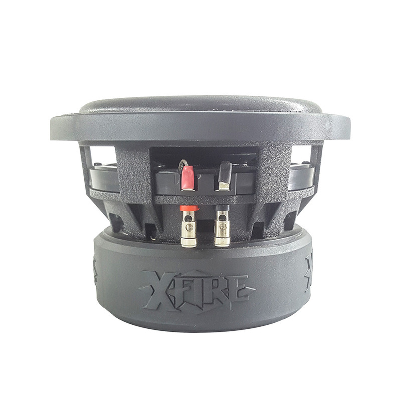 SUBWOOFER 6" DUAL 1 OHMS 300W RMS