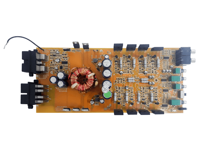 REPUESTO AMPLIFICADOR EFX800.4