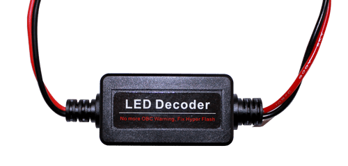 CANCELADOR LUZ LED BASE 3156