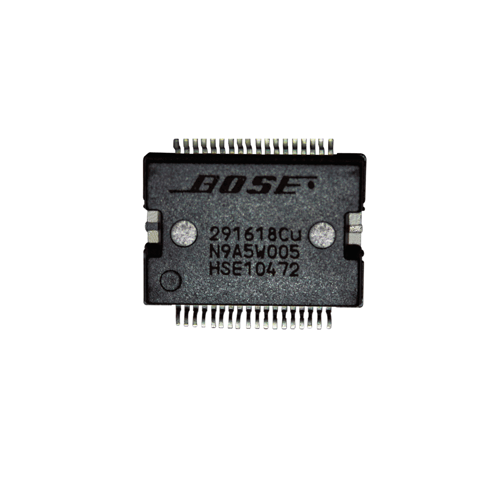 CIRCUITO INTEGRADO BOSE